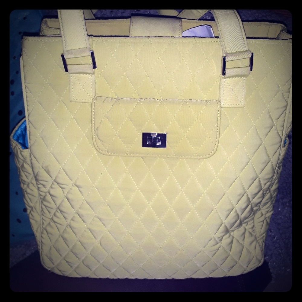 Beautiful Quilted Purse